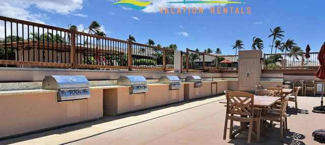 Maui's #1 KAANAPALI BEACH, TOP FLOOR, 3 BEDS L200
