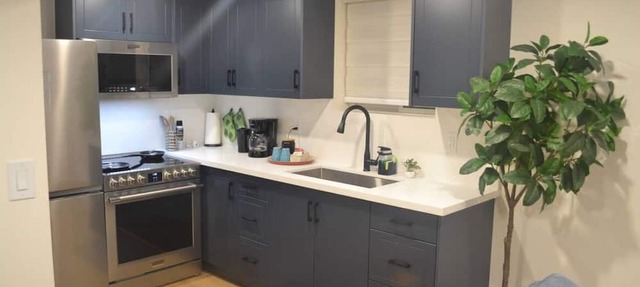 Modern 2-Bed Basement Retreat!