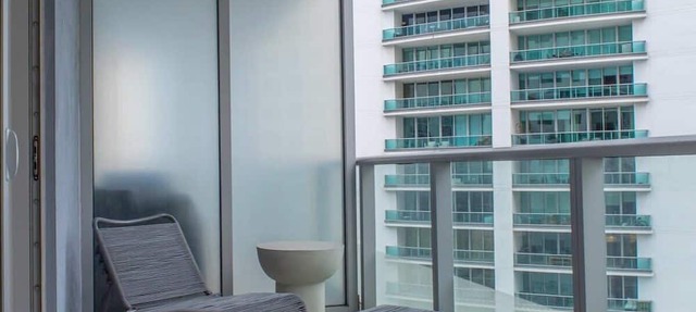 Brickell House, Sophisticated, Heart of Brickell