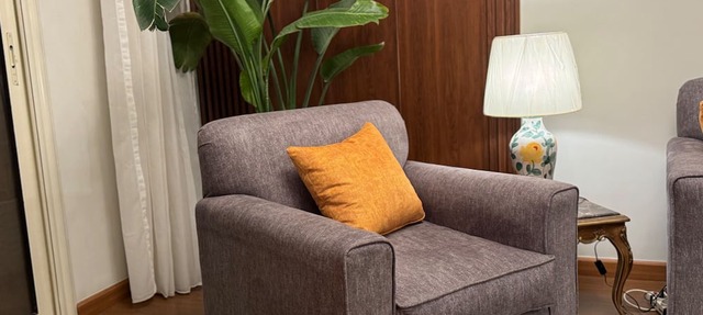 Nile View Apartment - Sleeps 4 & Balcony