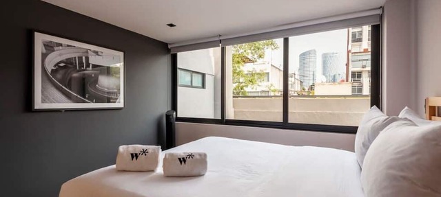 w* | Outstanding 2BR with Balcony in Condesa