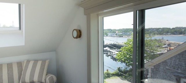 Romantic Rockport Retreat with Scenic Coastal Views at The Crows Nest