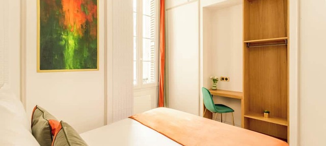 Merveil - Luxury Suite -ChampsElysees- Florentin I