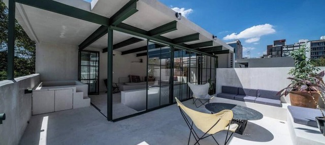 Roma 2BR | 2.5BA amazing apartment w roof top