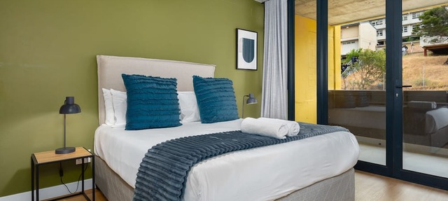 Modern 3-Bedroom in the Heart of Bo-Kaap - Netflix