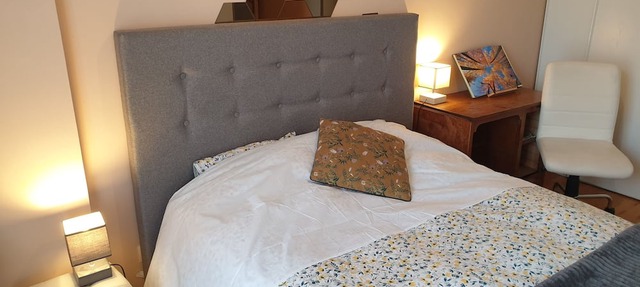 Beautiful 3-Bed Apartment in Saint-Denis Paris