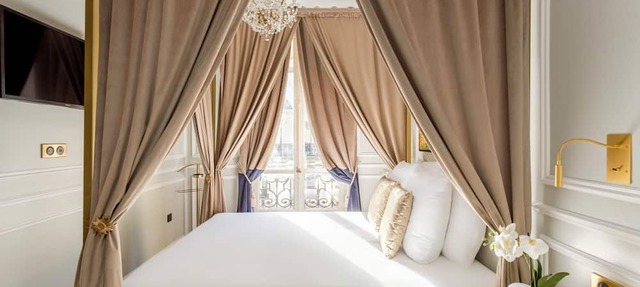 Merveil - Luxury Suite - Opera - Septembre II