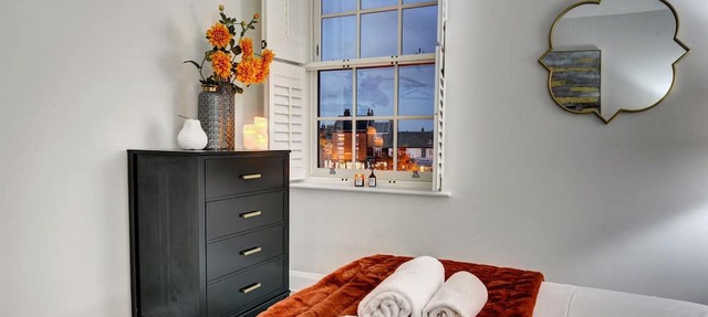 The Penthouse - A Touch of Style!