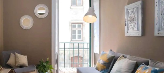 Lisbon Liberdade Central Apartment 1E