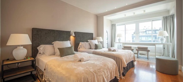 Five Bedroom duplex apartment with sunny terrace - You Stylish
