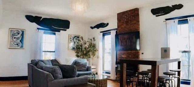 Spacious West End Penthouse | Great for Groups