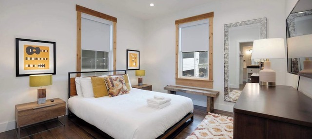 Historic 1865 Loft | Sleeps 8 | Pool|Mins to Gulch
