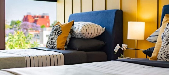 Spectacular PH with Roof Top for 8PAX in Condesa