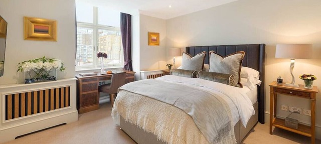 £5m Hyde Park Georgian Duplex | Mayfair, Kensington Palace & Notting Hill