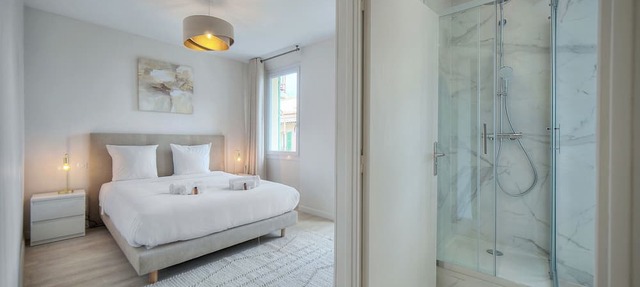 ELEGANT DUPLEX 5 CHAMBRES PLAGES DU MIDI A5B003