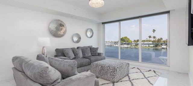 206, Water View-Clearwater Bch in 6 min, Pool/Gym