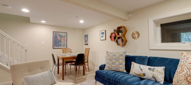 Washington DC Apartment at Rock Creek Park!