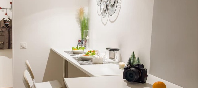 Chic Calm Designed paris central