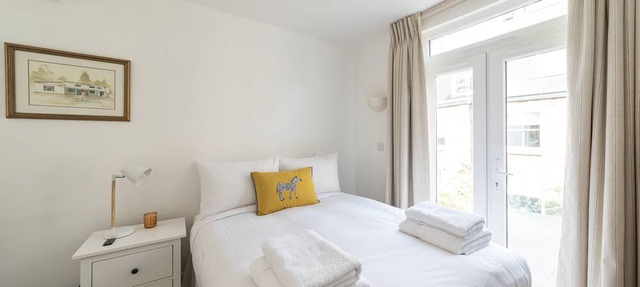 Delightful 2 Bed Fulham Apt Nr the River Thames