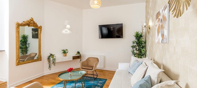 Merveil - Family Suite - Champs Elysees - Monceau