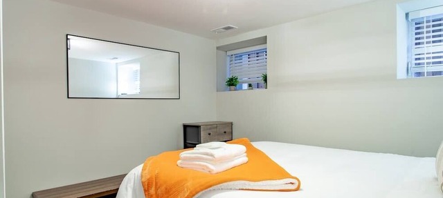 2-BR Petworth Pad/Walk to METRO Subway