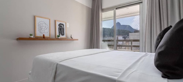 Comfort in Copacabana | 400m from the beach | BR1307
