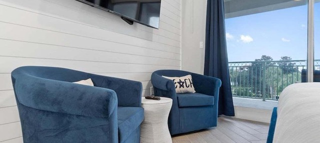Sandy Toes 30A 308- Cozy Studio-Sleeps 2