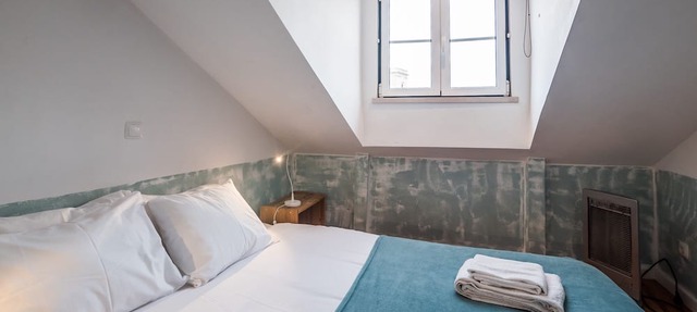 Alfama, charming attic Terrace with river view - Lisboa vida boa 1