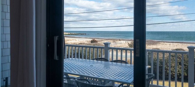 Newly Renovated Condo w/Unobstructed Ocean Views & Beach Access