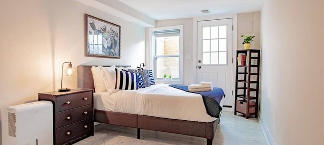 Lux CoHi Cove - Walk to METRO Sub Shopping & More