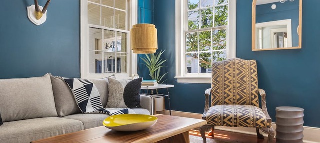The Sutton- B | Steps away from Historic King
