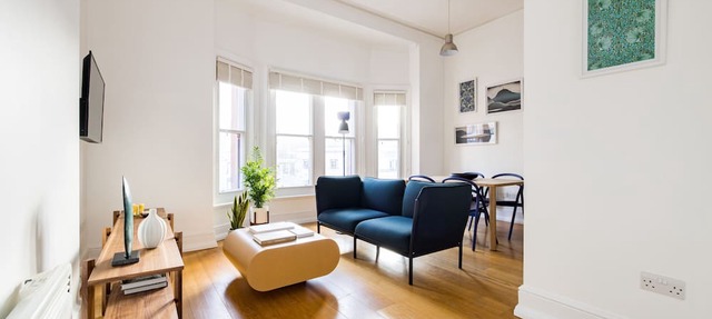 CCR2 - One Bedroom Apartment, Sleeps 2