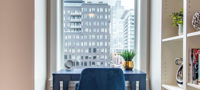 Gorgeous 2BR Penthouse in the Heart of Seattle!