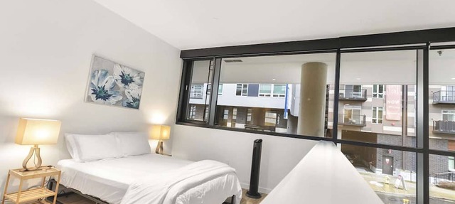 Elegant design meets optimal location amid the natural beauty of Downtown Redmond.