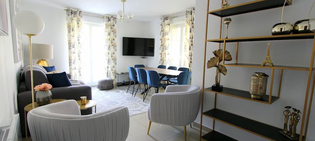 Galmy1 ~ Spacieux Logement 8pers Chessy