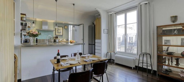 Le Petit Parisien - Au Cœur de Montparnasse