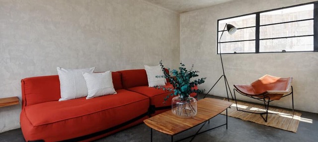 Captivating studio w/terrace at Park Mexico - ChiCo