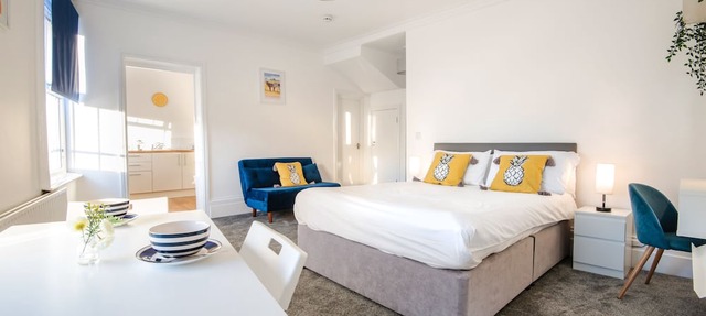 Premium King/Twin Ensuite