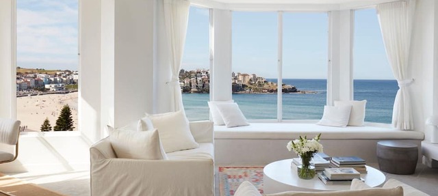 Little Bondi, Beautiful spacious apartment with amazing ocean views