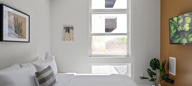 Art Inspired Stay | 1BR LoHi Loft | Dog-Friendly