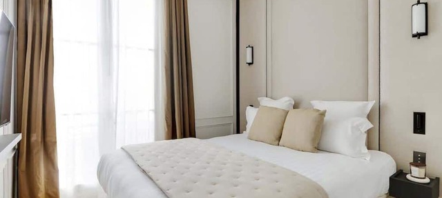 The Lander - Serviced 2BR/2BA - Louvre-Rivoli IV
