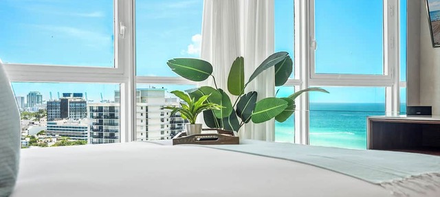 Oceanview Private Condo at The Setai -2102