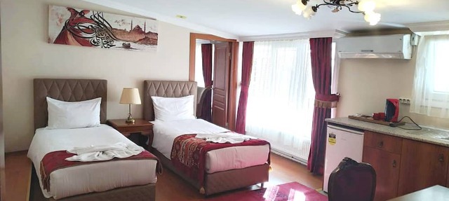 Cozy apartment in Old City Center up to 4 people with a Large Terrace