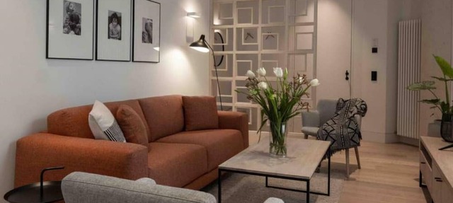Apartment with 1 bedroom