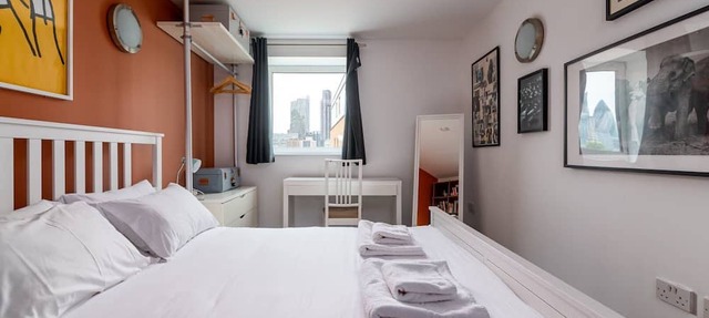 GuestReady – Modern 2bed in Bethnal Green