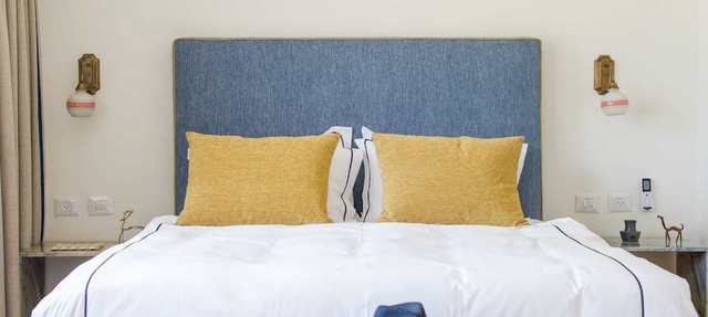 Elegant Escape: Stylish Sanctuary for Two