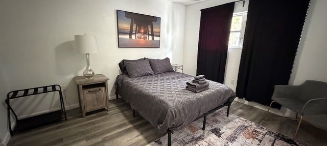 Lake Eola view 1 bedroom Thornton Park
