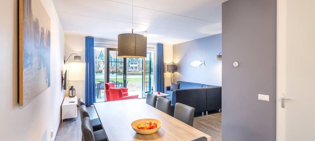 House in Volendam near Marina