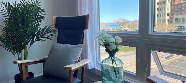 Scenic Bay View Condo in Traverse City
