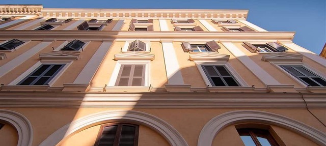Principe Amedeo apartment